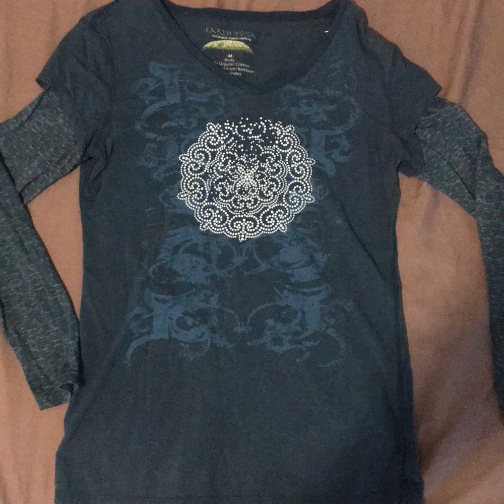 Long sleeve shirt